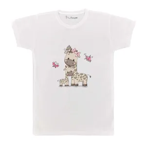 تی شرت بچگانه پرمانه مدل cute کد pmt.2211