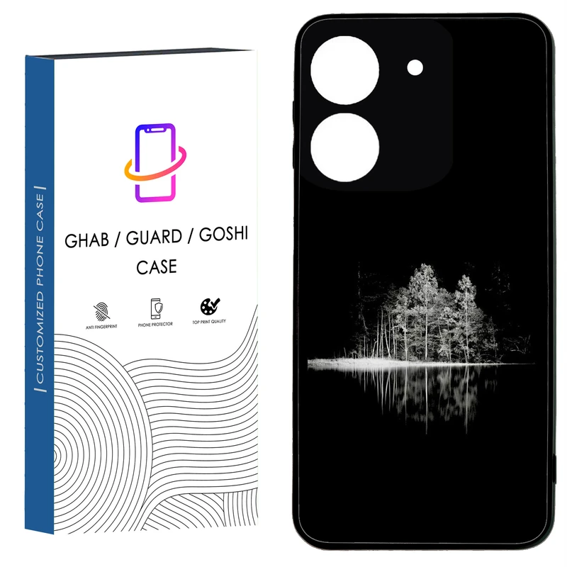  کاور قاب گارد گوشی طرح پسرانه کد 11 - tpu مناسب برای گوشی موبایل شیائومی Redmi A5 / Poco C71