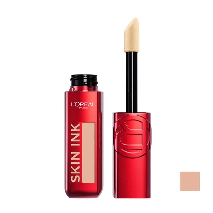 کانسیلر لورآل مدل Skin Ink شماره 130