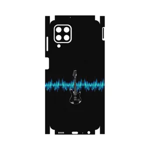 MAHOOT Electric Guitar-FullSkin Cover Sticker for Samsung Galaxy M32