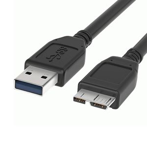 نقد و بررسی کابل هارد USB 3 شارک مدل 2AM9PIN طول 0.50 متر توسط خریداران