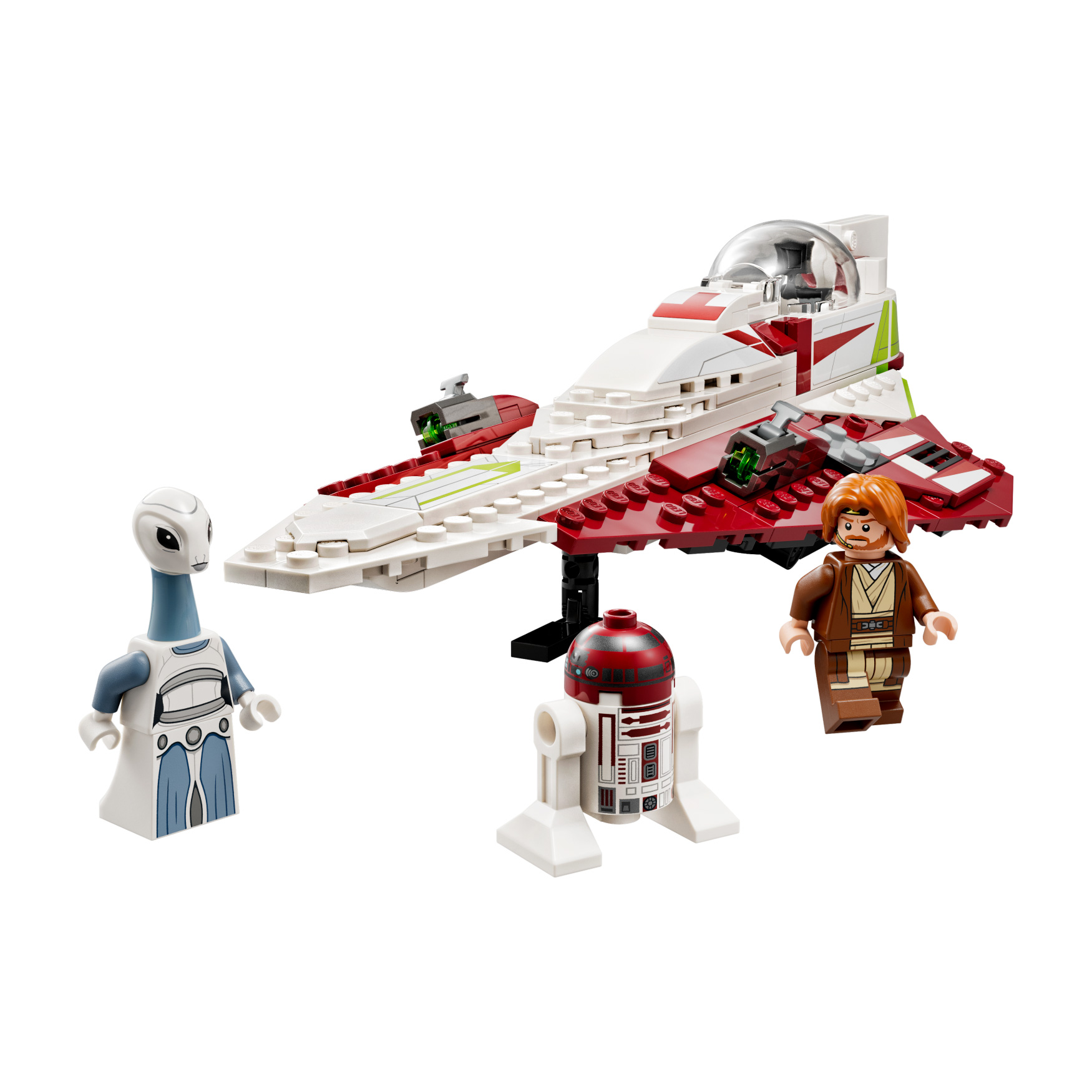 قیمت و خرید لگو مدل جنگ ستارگان 75333 Obi-Wan Kenobi Jedi Starfighter