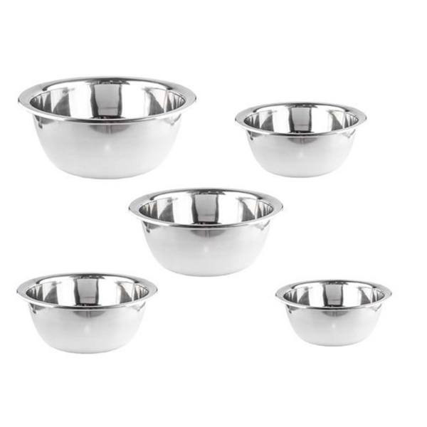 لگن بیوتی مدل hm174 مجموعه 5 عددی