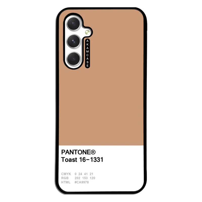 کاور آکام مدل AMC-WSGA54-PANTONE-21 مناسب برای گوشی موبایل سامسونگ Galaxy A54