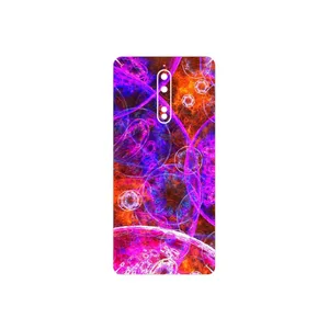 MAHOOT Inside Cell Digital Art Cover Sticker for Nokia 8