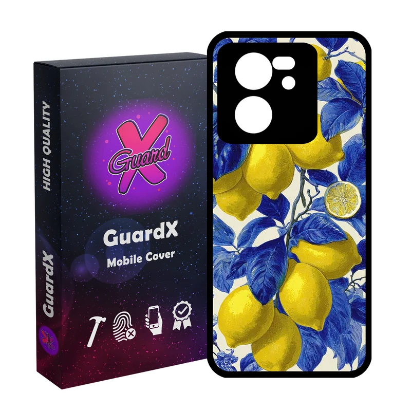 کاور گارد ایکس طرح لیمو مدل 10909 مناسب برای گوشی موبایل شیائومی 13T/13T Pro/Redmi K60 Ultra