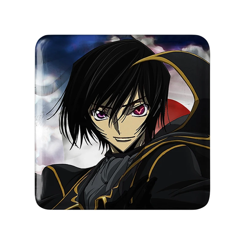 مگنت خندالو طرح لولوش وی بریتانیا انیمه کد گیاس Code Geass کد 13077
