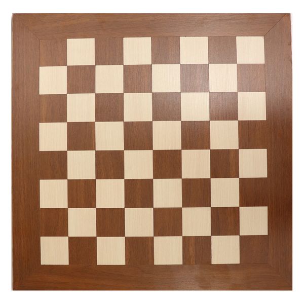 صفحه شطرنج مدل چوب گردو کد DGT