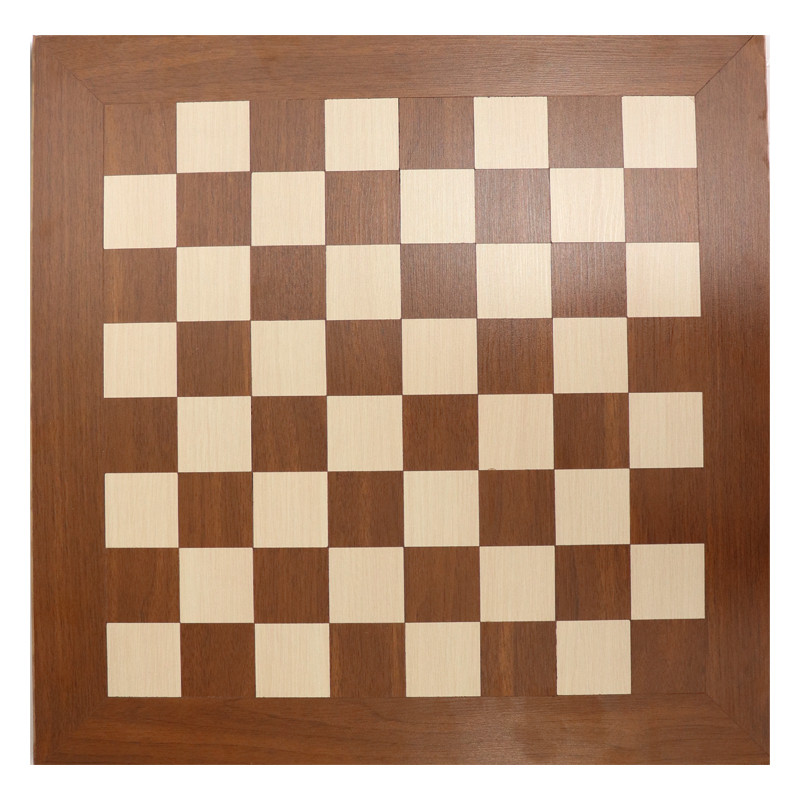 صفحه شطرنج مدل چوب گردو کد DGT