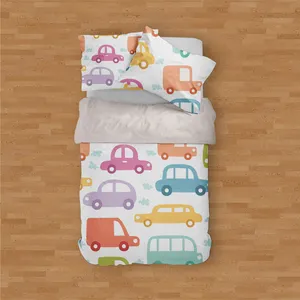 سرویس خواب مدوپد مدل PAT00135 یک نفره 4 تکه