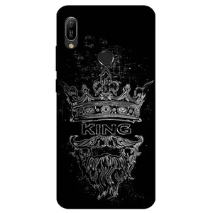 Megafone King 1896 Cover For Huawei Y6 2019 / Y6S 2019 / Y6 Prime 2019 / Y6 Pro 2019