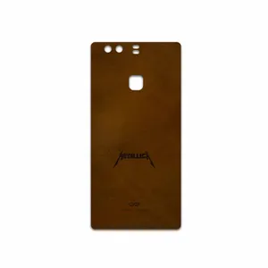 MAHOOT BFL-MTLC Cover Sticker for Huawei P9 Plus