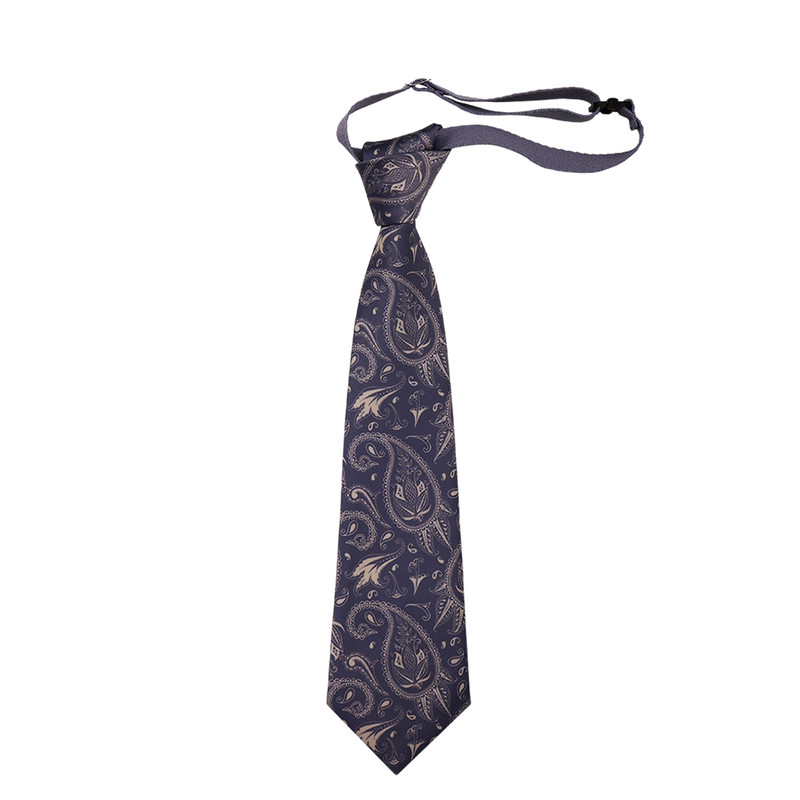 کراوات پسرانه مدل بته جقه کد 14925