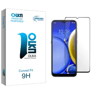 Cooling Olka Screen Protector For Samsung  Galaxy F34 5G