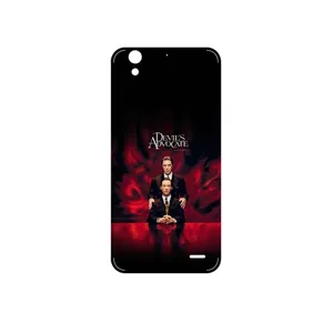 MAHOOT The Devils Advocate Cover Sticker for Huawei Ascend G630