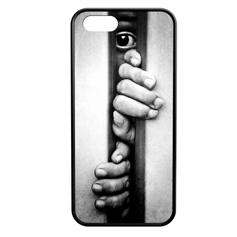 کاور طرح ترسناک کد 8995 مناسب برای گوشی موبایل اپل iphone 5/5s/se