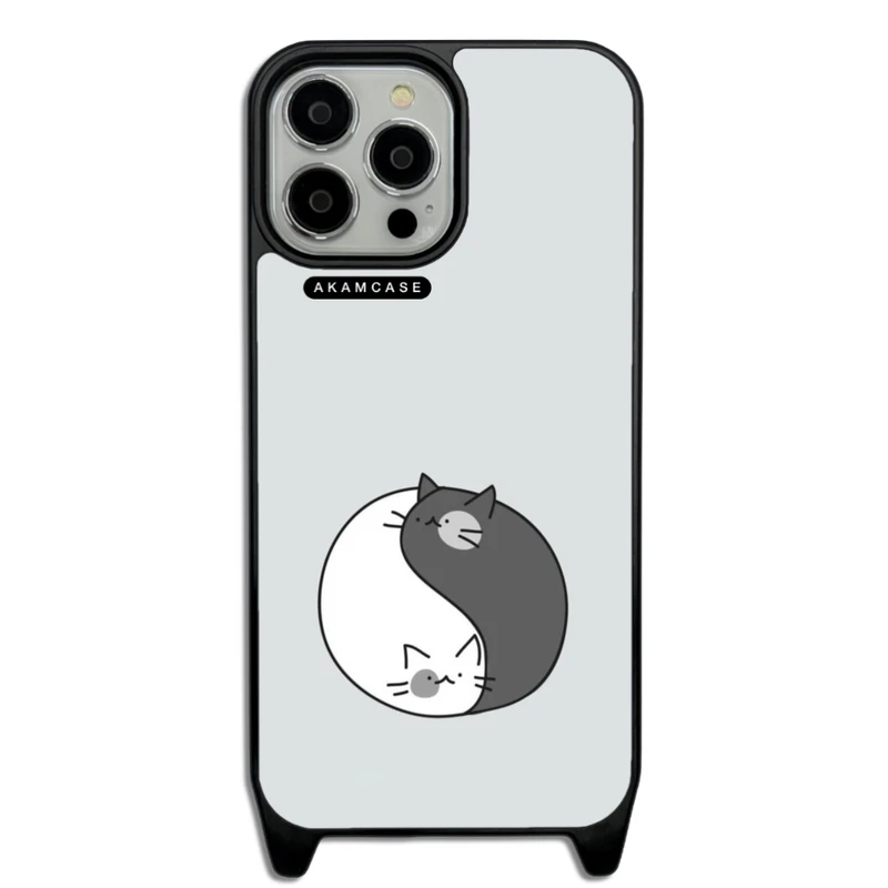 کاور آکام مدل AMCWLA13PROMAX-CATS18 مناسب برای گوشی موبایل اپل iPhone 13 Pro Max