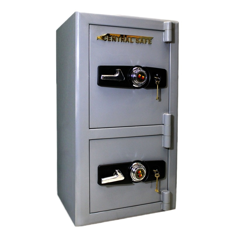 گاوصندوق سنترال مدل S550-D2 گاوصندوق سنترال مدل S550-D2