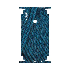 MAHOOT Fabric Texture 1-FullSkin Cover Sticker for Honor 10 Lite