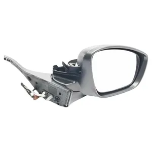 آینه جانبی تاشو برقی راست خودرو مدل 00101301 مناسب برای پژو 2008