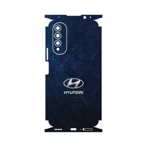 MAHOOT Hyundai_Logo-FullSkin Cover Sticker for Wiko T50