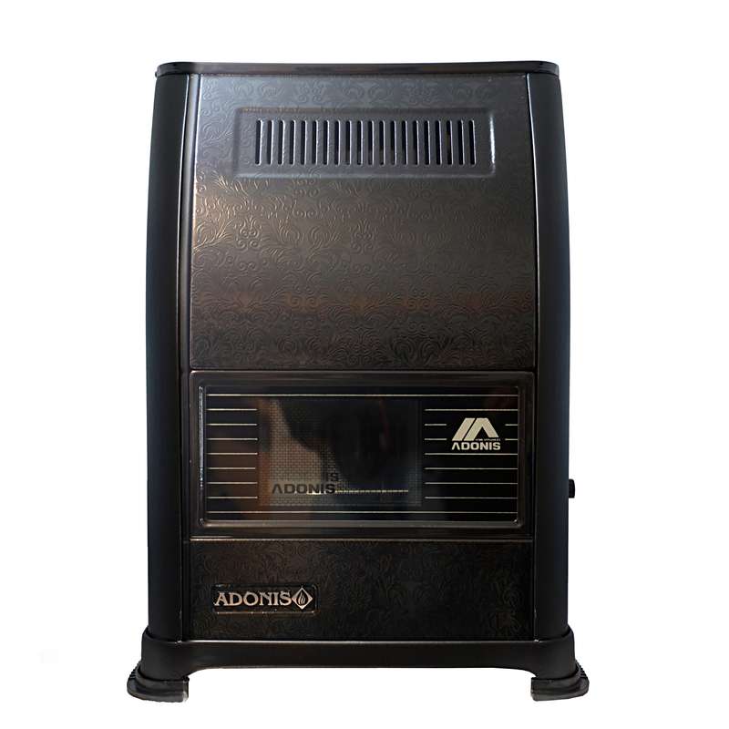 بخاری گازی آدنیس مدل ۷۰۰۰ آپامه