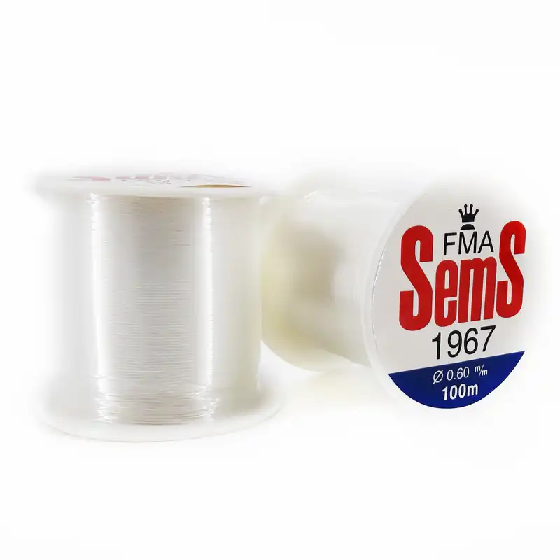نخ ماهیگیری سمس مدل WH-6100 سایز 0.60 میلی متر