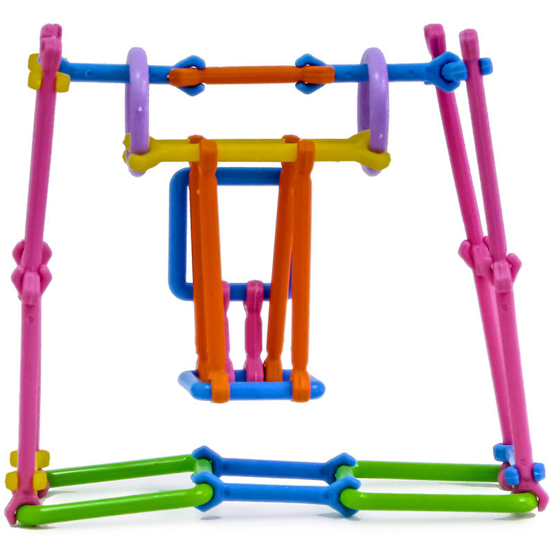 ساختنی مدل هوشار سازه 200 قطعه