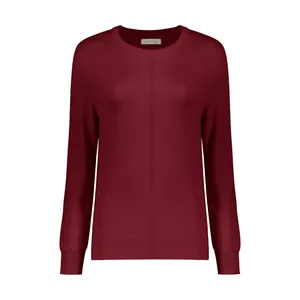 پلیور زنانه آلفونسی مدل W2150002KN-RED