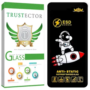 Trustector TPC20 Screen Protector For Xiaomi Poco X6 Pro / Poco X6 / Poco F6 / Poco F6 Pro / Redmi Turbo 3 / Redmi K70 Ultra / Redmi K70 Pro / Oneplus Ace 3V / Vivo X200
