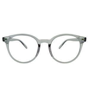 فریم عینک طبی زنانه و مردانه گرد TR90 مدل T 3893