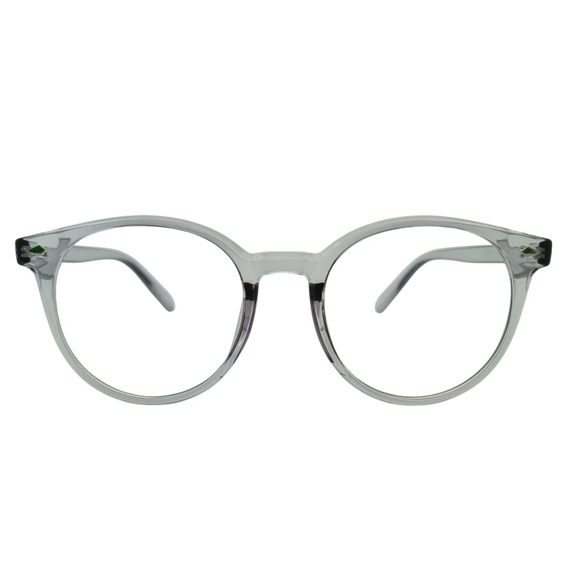 فریم عینک طبی زنانه و مردانه گرد TR90 مدل T 3893