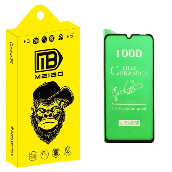 محافظ صفحه نمایش سرامیکی میبو مدل +HD مناسب برای گوشی موبایل هوآوی P 30 lite