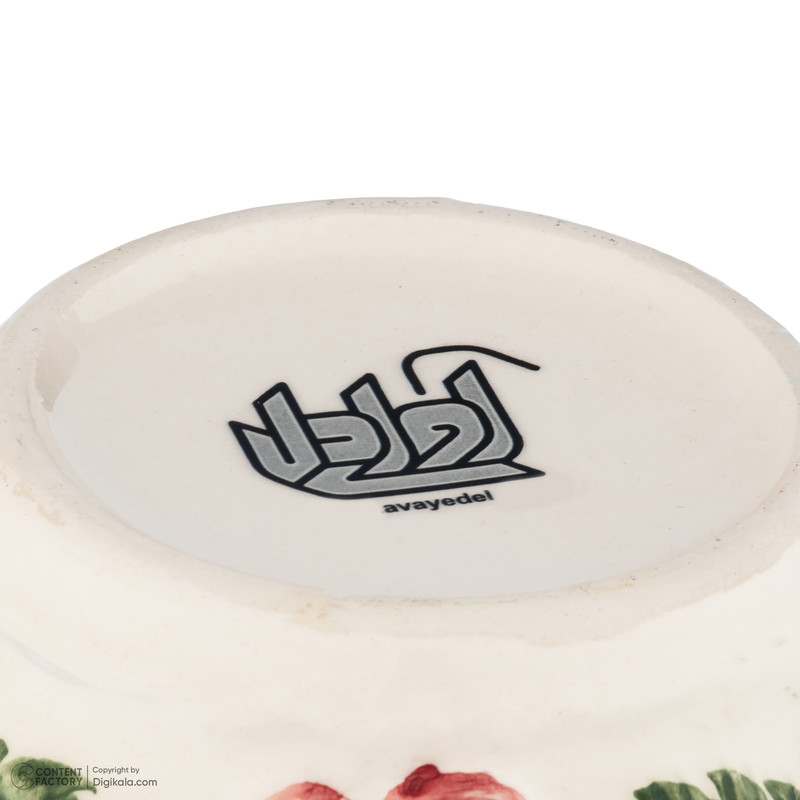 گلدان دکوری آوای دل مدل باغ انگور