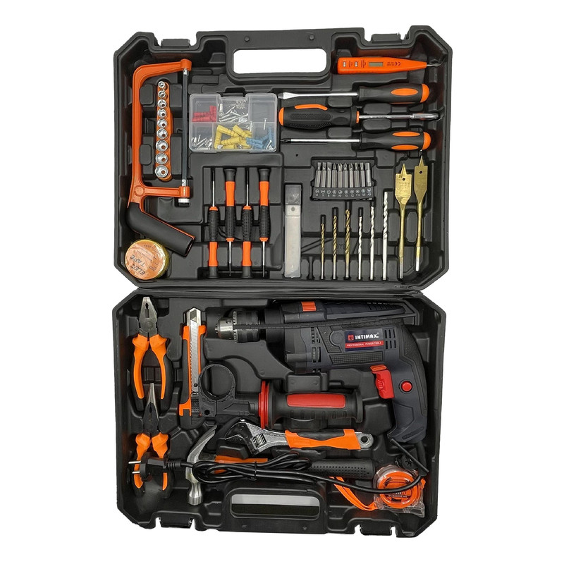 مجموعه 105 عددی دریل چکشی اینتیمکث کد GHR56