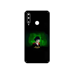 MAHOOT Le Fabuleux Destin dAmelie Poulain Cover Sticker for Honor 20 Lite