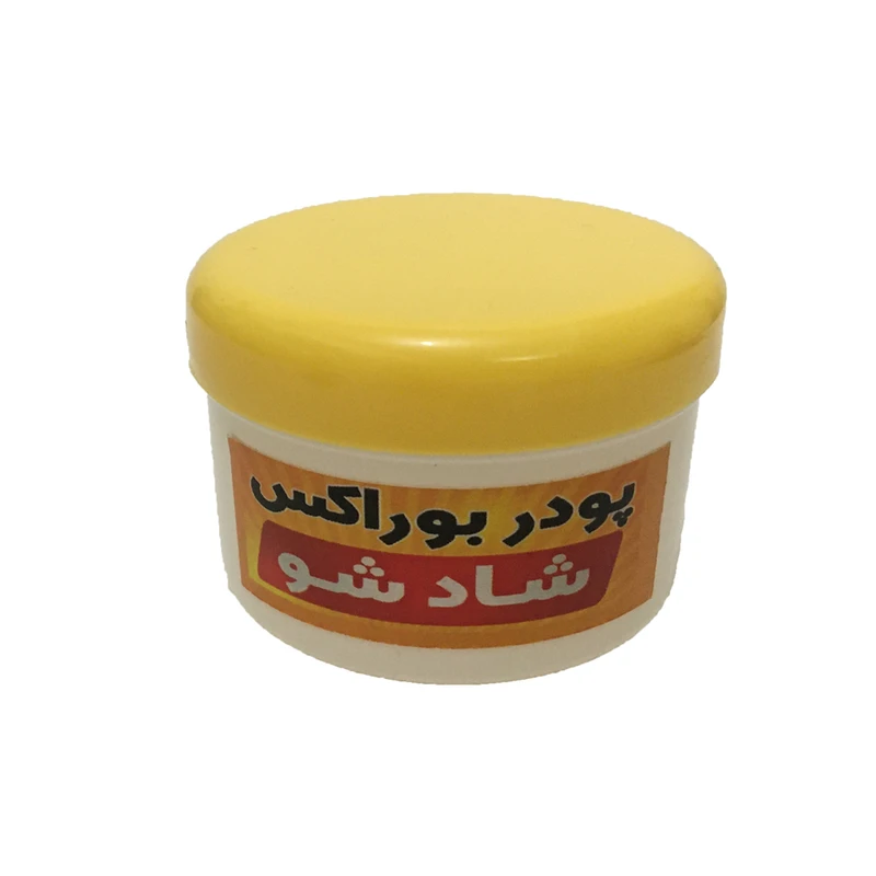 پودر بوراکس شادشو مدل tjb 40g