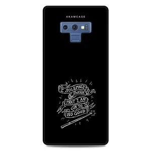 AKAM AMC-WSGN9-HARRY POTTER-61 Cover For Samsung Galaxy Note 9