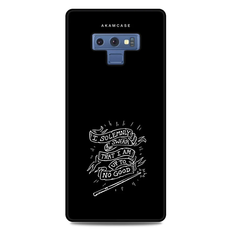 کاور آکام مدل AMC-WSGN9-HARRY POTTER-61 مناسب برای گوشی موبایل سامسونگ Galaxy Note 9