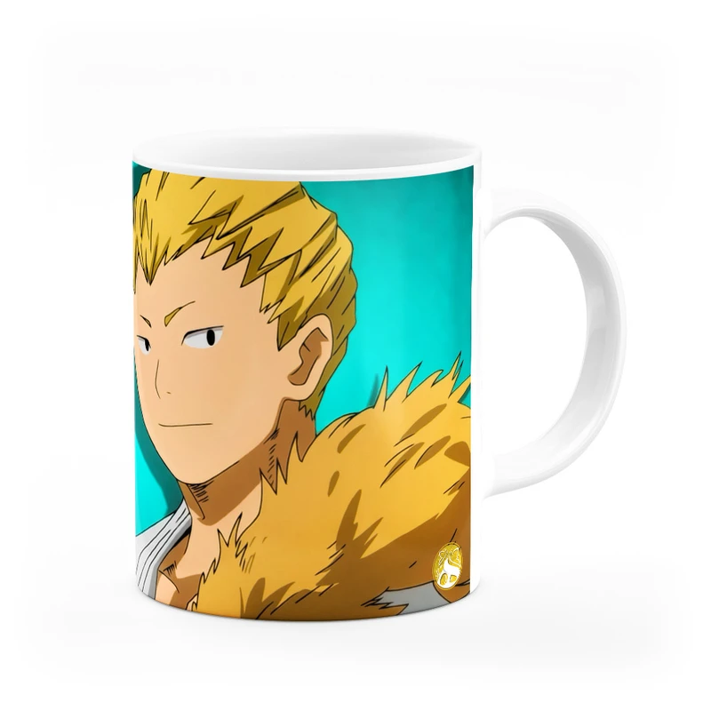 ماگ هومرو طرح انیمه آکادمی قهرمان من My Hero Academia مدل MG1990