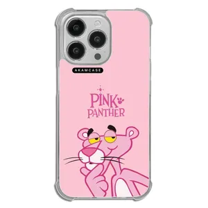 AKAM AMC-WTA13PRO-PINK PANTHER7 Cover For Apple iPhone 13 Pro