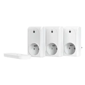پریز سورینیس مدل SN10030FR بسته 3 عددی