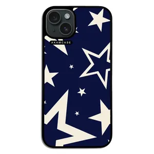 AKAM AMC-WA15PLUS-STARS-27 Cover For Apple iPhone 15 Plus