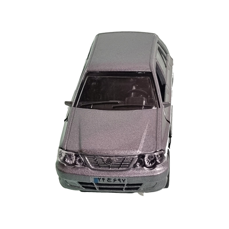 ماشین بازی  طرح پراید هاچ بک