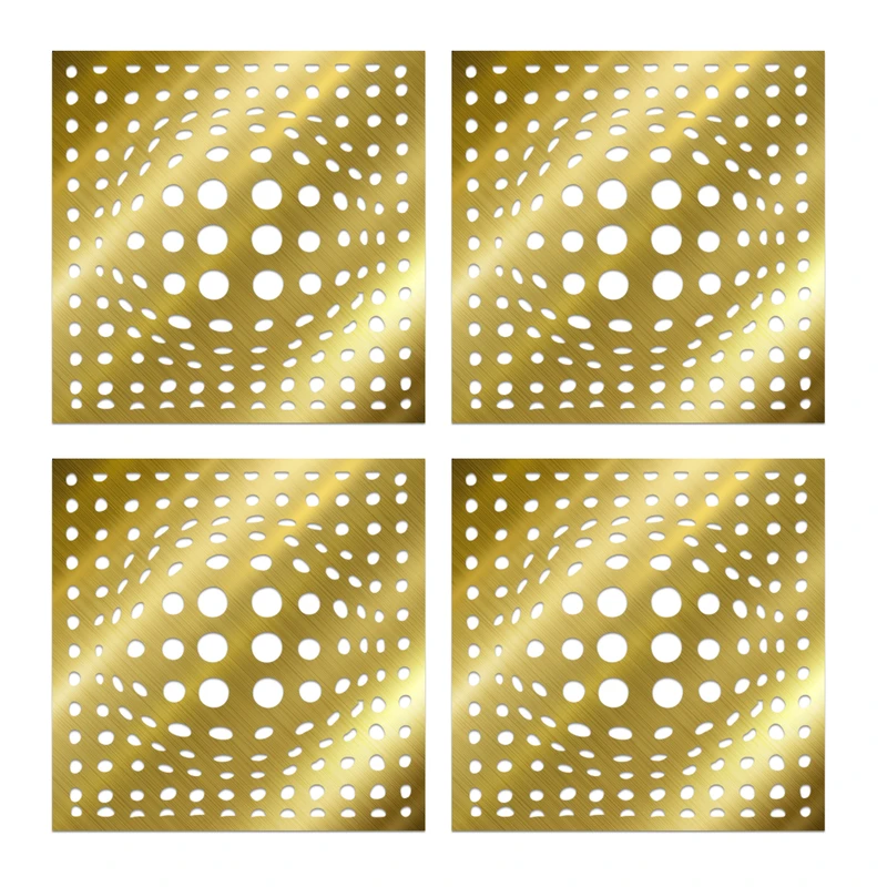 تایل سقفی آسمان مجازی بنی دکو مدل MC29 اندازه 60x60 سانتی متر مجموعه 4 عددی