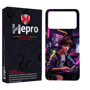 HEPRO MC Cover for XIAOMI Poco X6 Pro