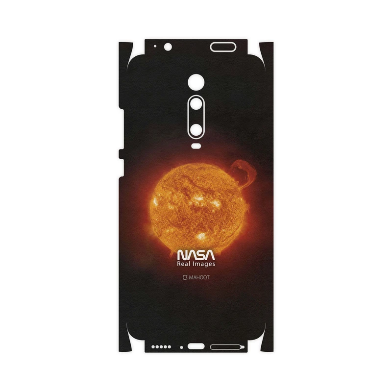 برچسب پوششی ماهوت مدل Sun-By-NASA-FullSkin مناسب برای گوشی موبایل شیائومی MI 9T