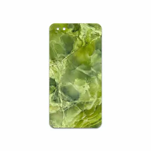 MAHOOT Green Crystal Marble Cover Sticker for Xiaomi Redmi Note 5A