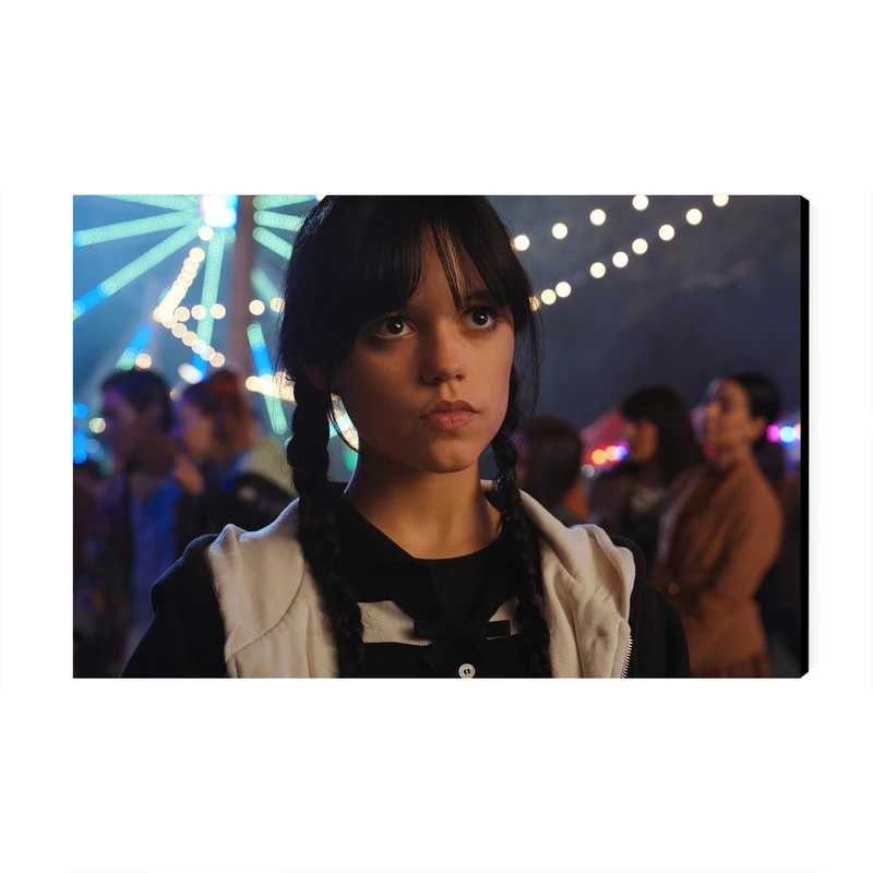 تابلو شاسی عرش مدل ونزدی Wednesday کد As1600