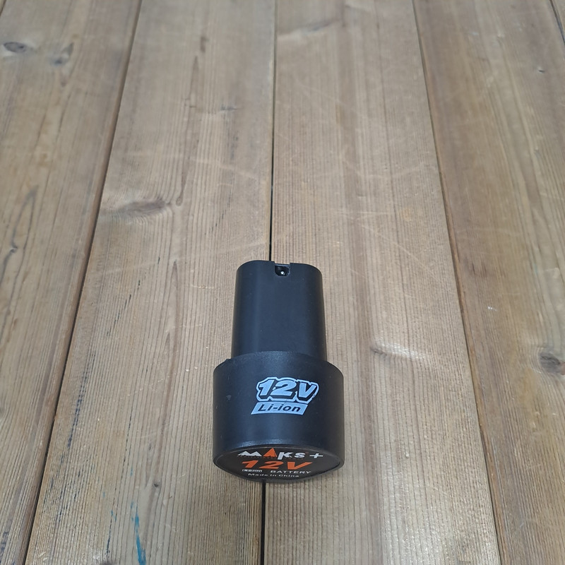 باتری دریل شارژی مکث اچ ام تی مدل Li_ion